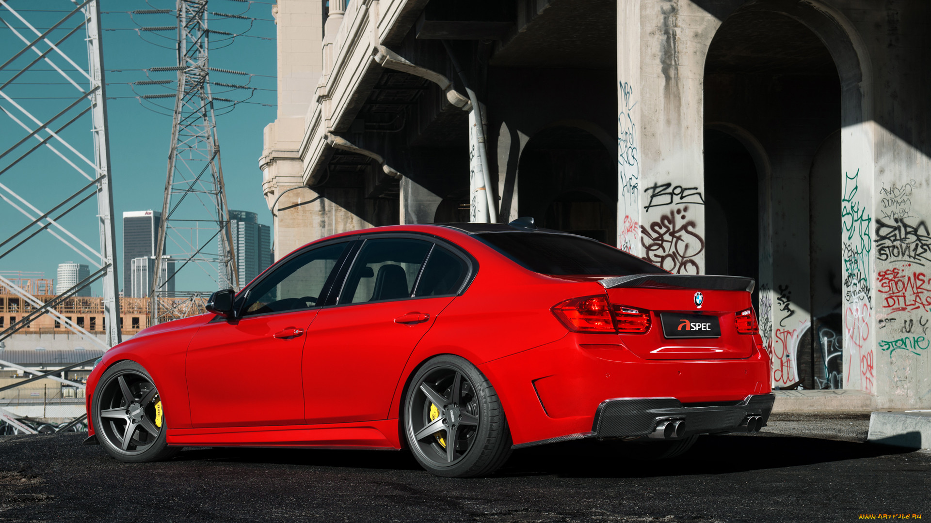 , bmw, aspec, sedan, series, bmw3